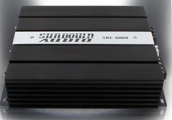 Sundown Audio SAE-600D. ����������� �������������� SAE-600D.